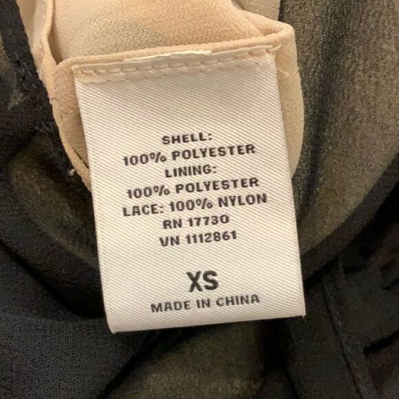 NWT Robert Rodriguez Neiman Marcus ruffled Top XS - Picture 12 of 13